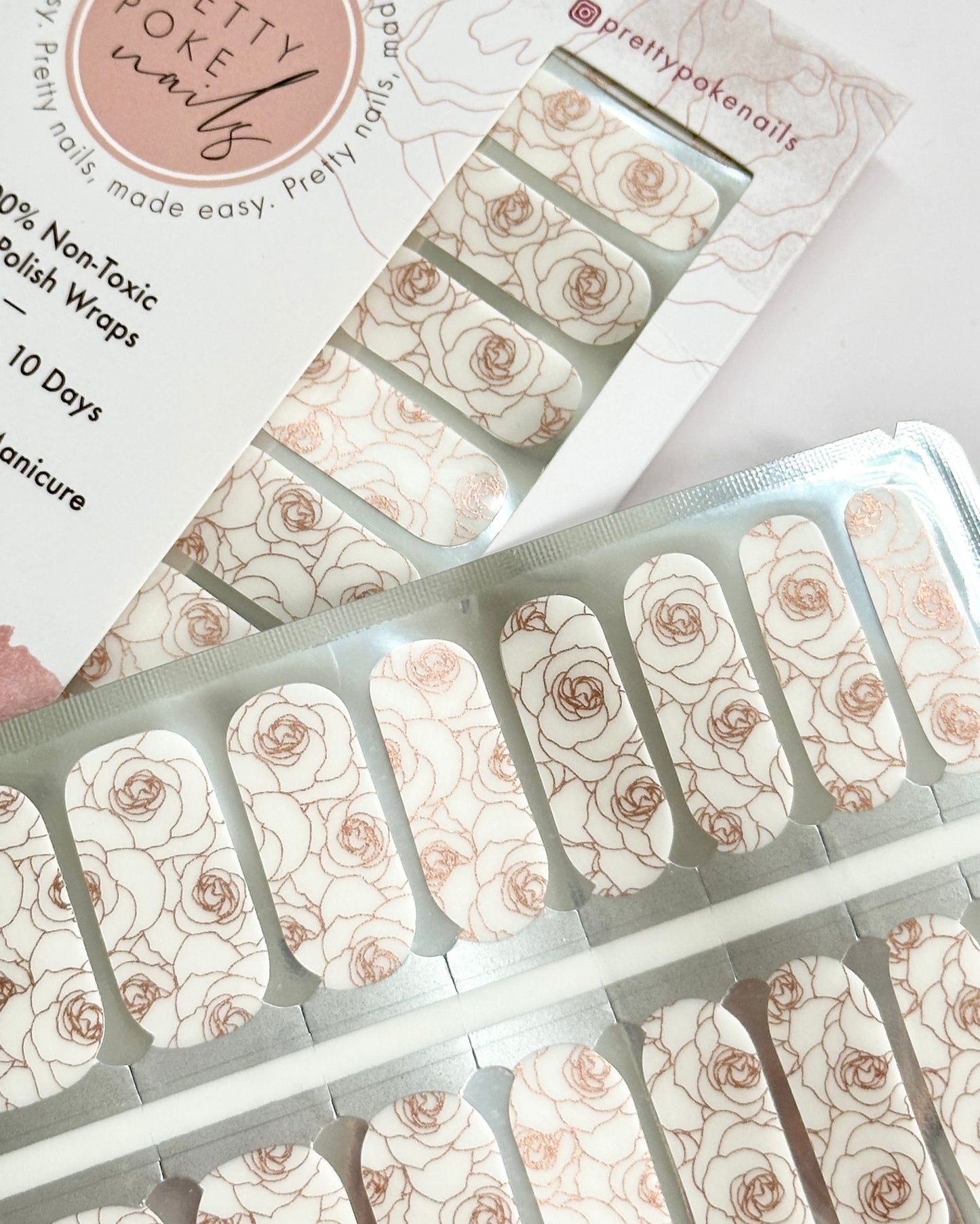 Rose Overlay (Rosegold)