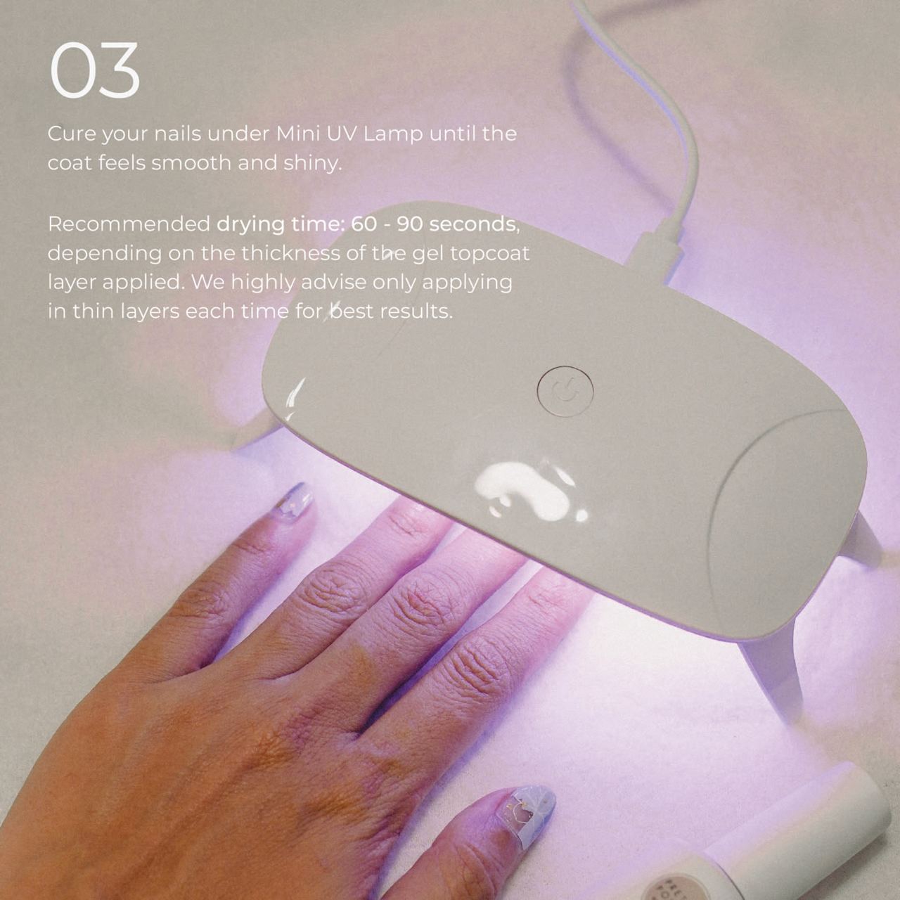 Gel Manicure Kit | Pretty Poke Nails