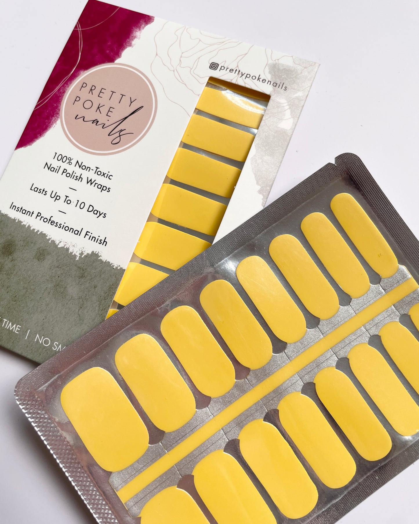 Sunny Yellow (Solid)