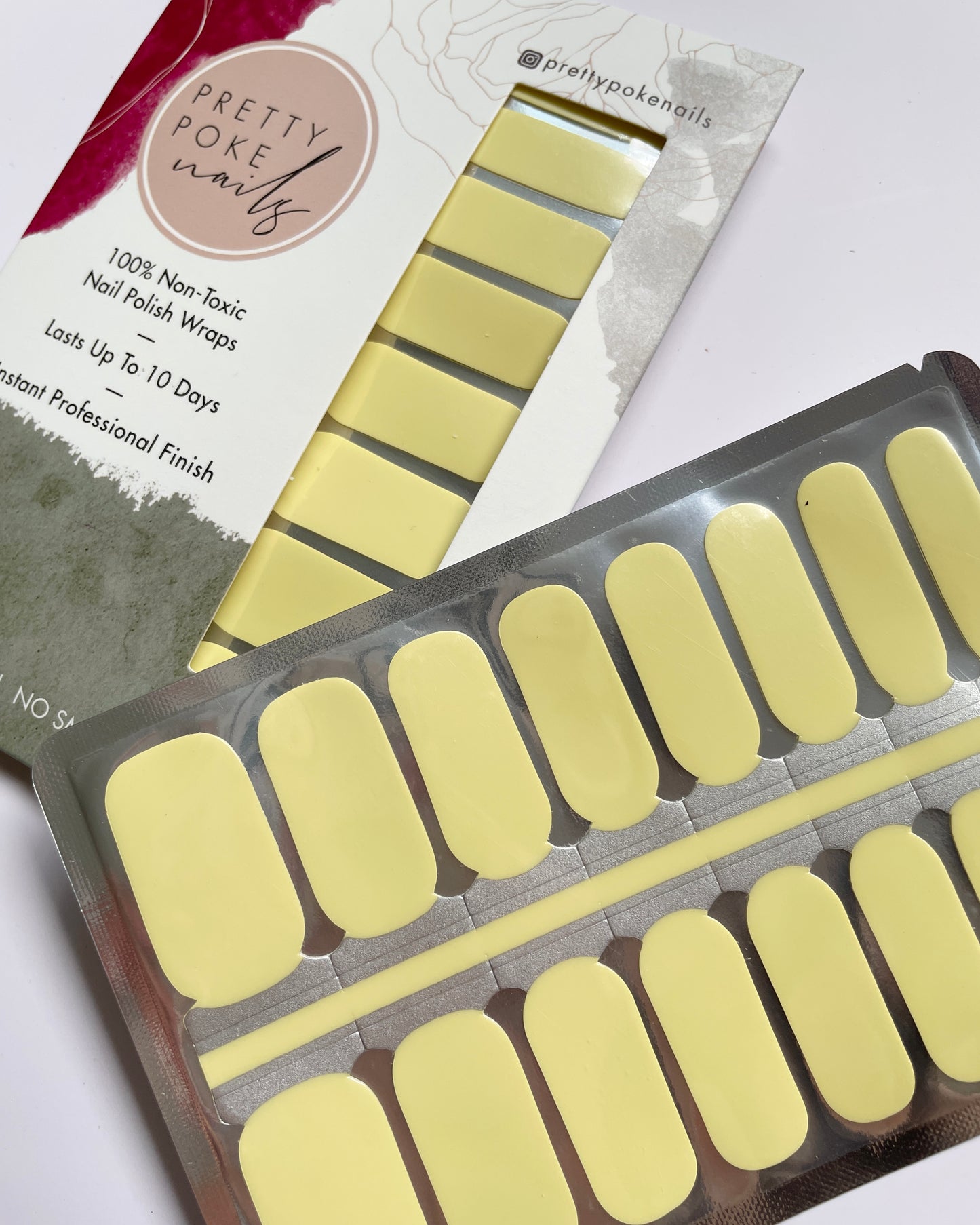 Daffodil Yellow (Solid)