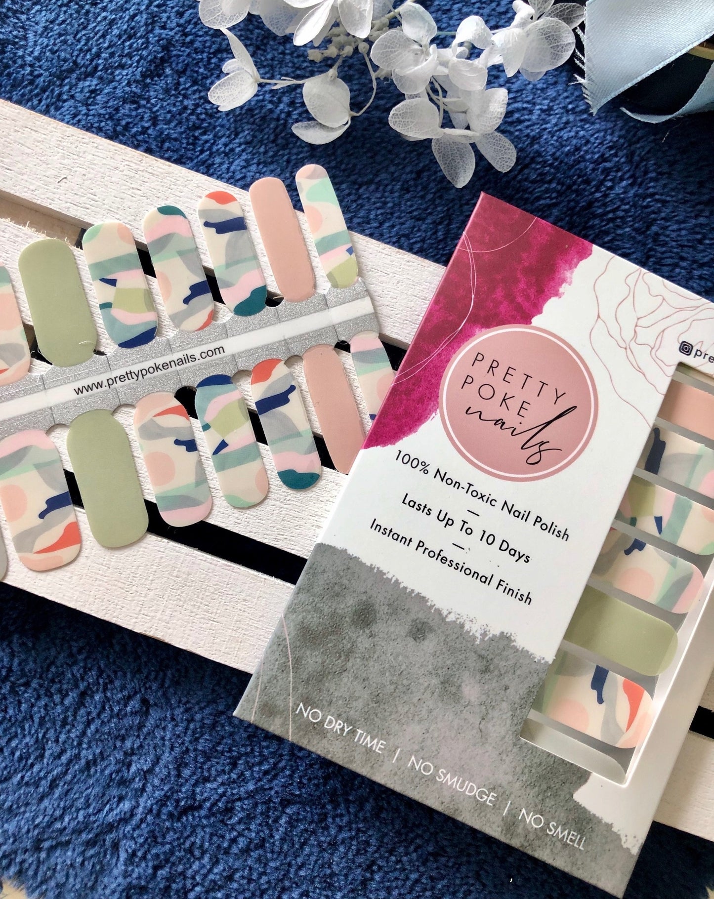 Scandinavian Sunrise - prettypokenails