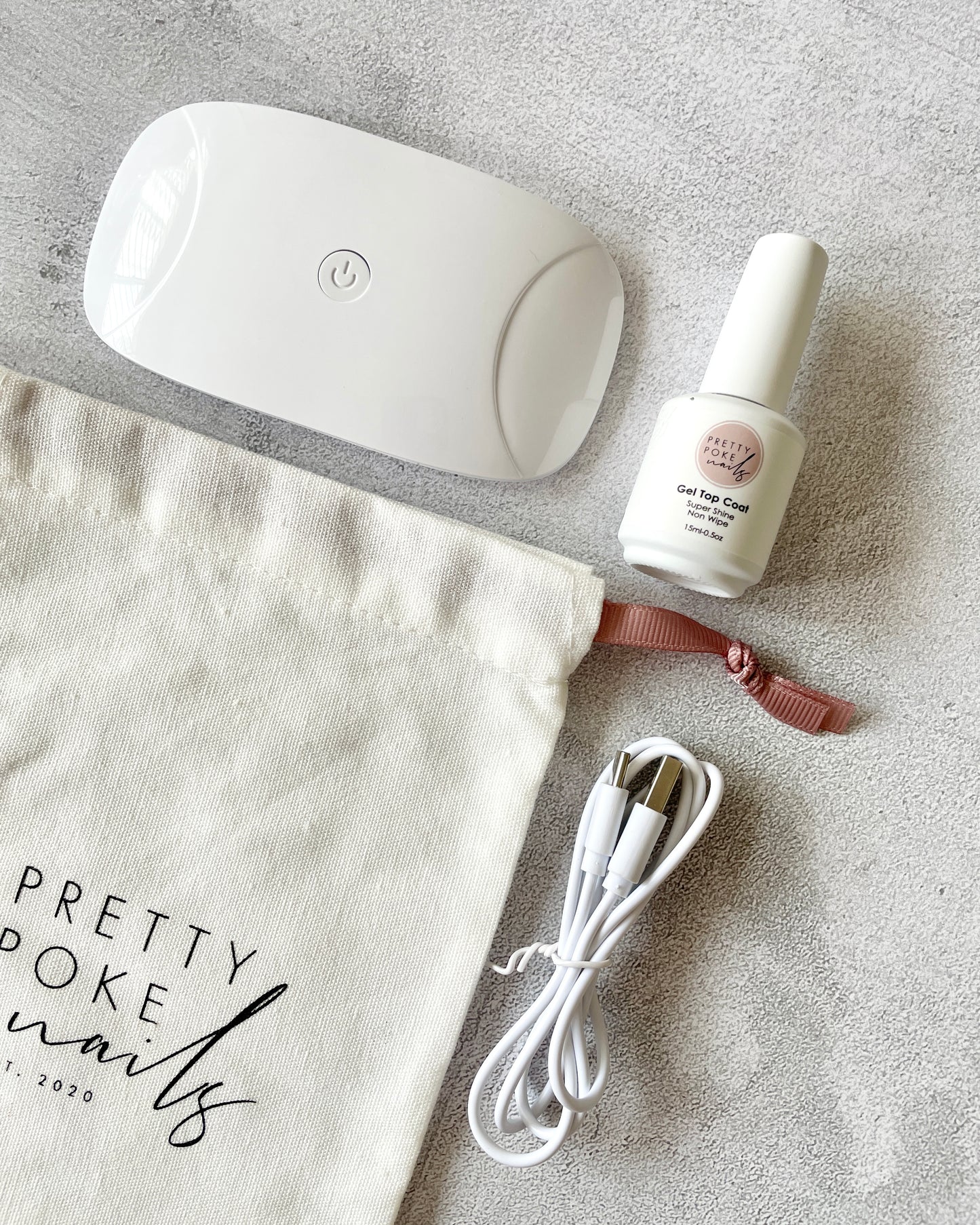 Mini UV Lamp | Pretty Poke Nails