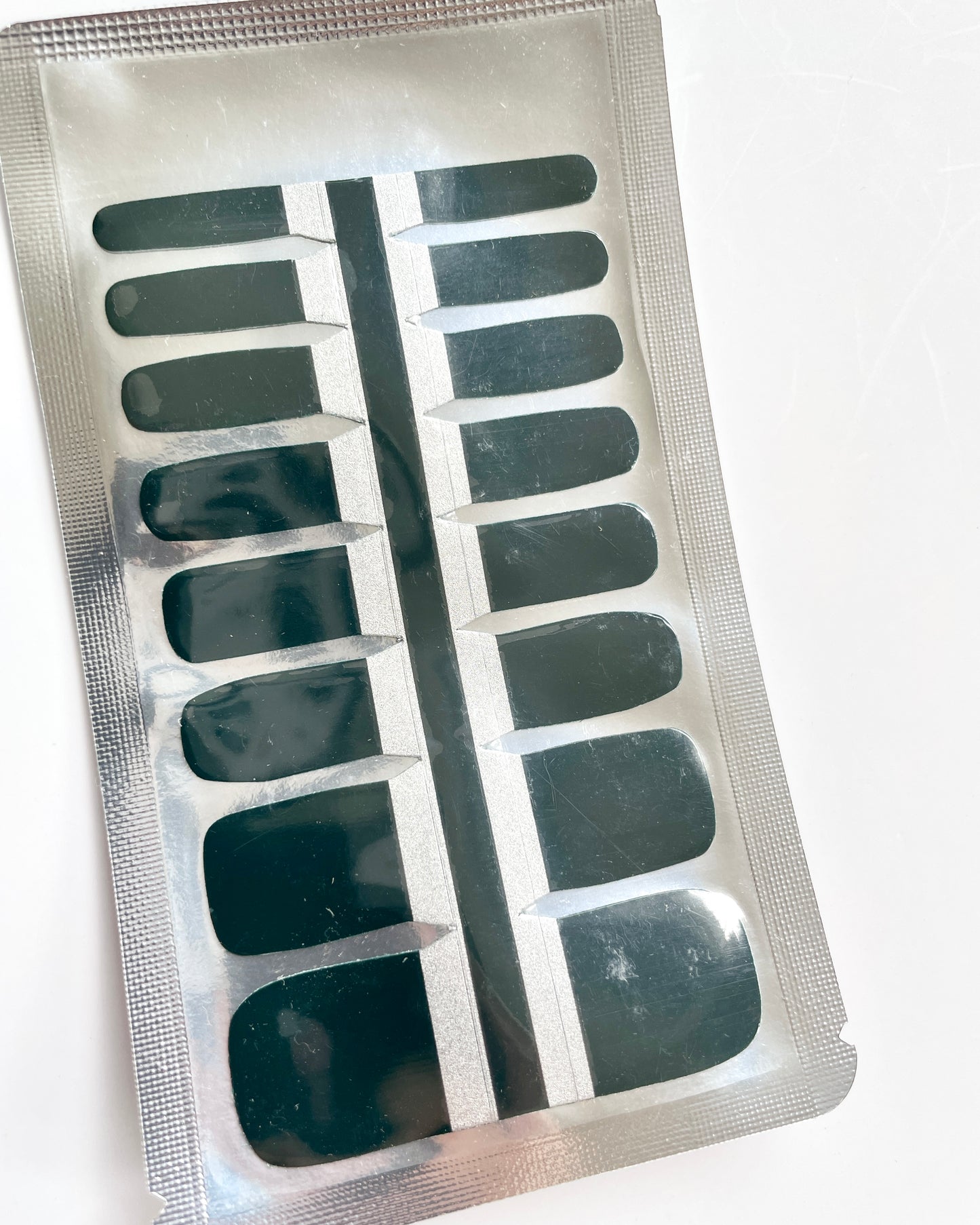 Dark Green (Pedicure)