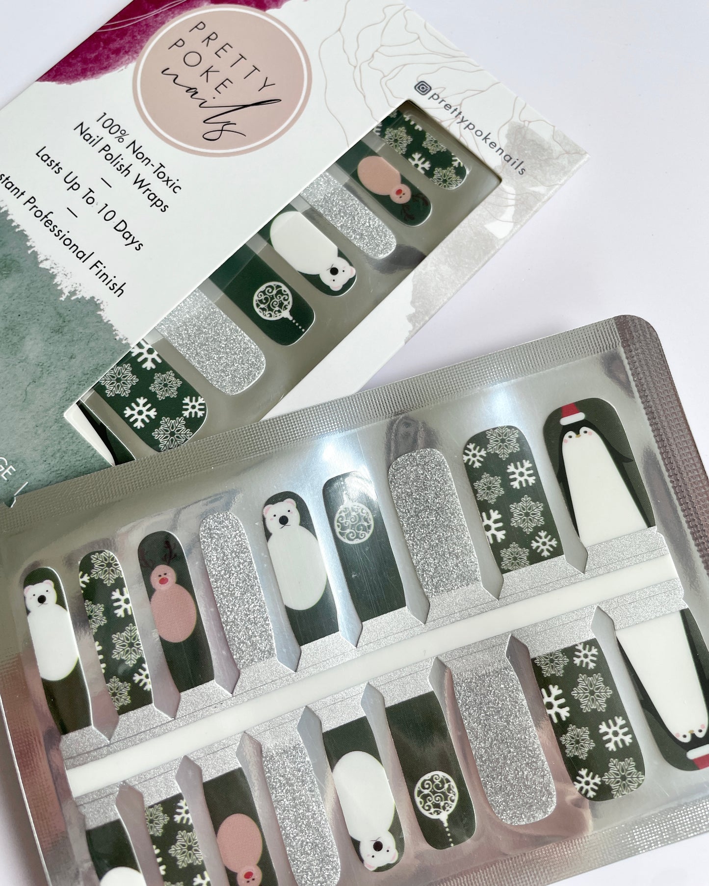 North Pole Pals (Kids)