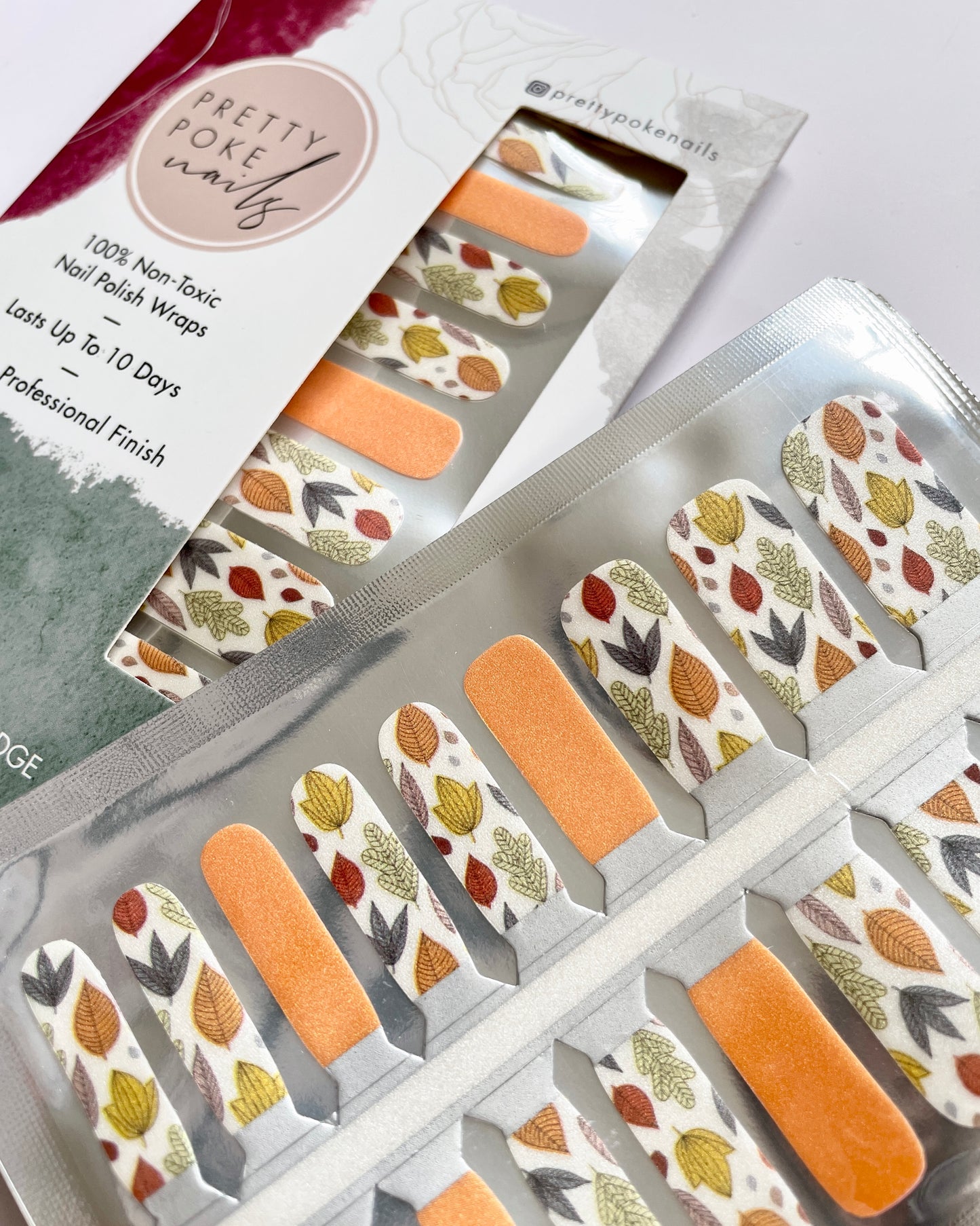 Autumn Leaves (Kids)