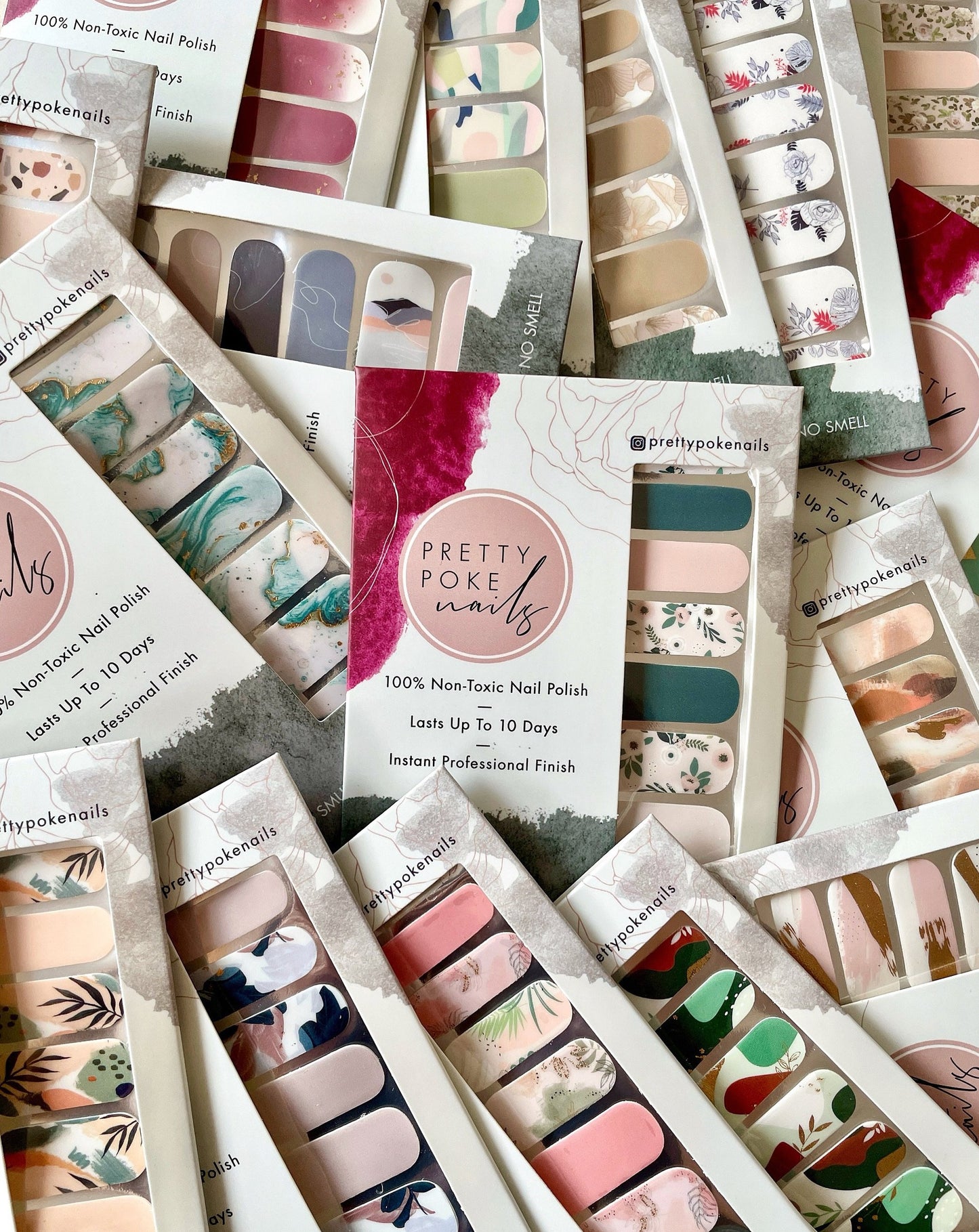 Grab Bags - prettypokenails