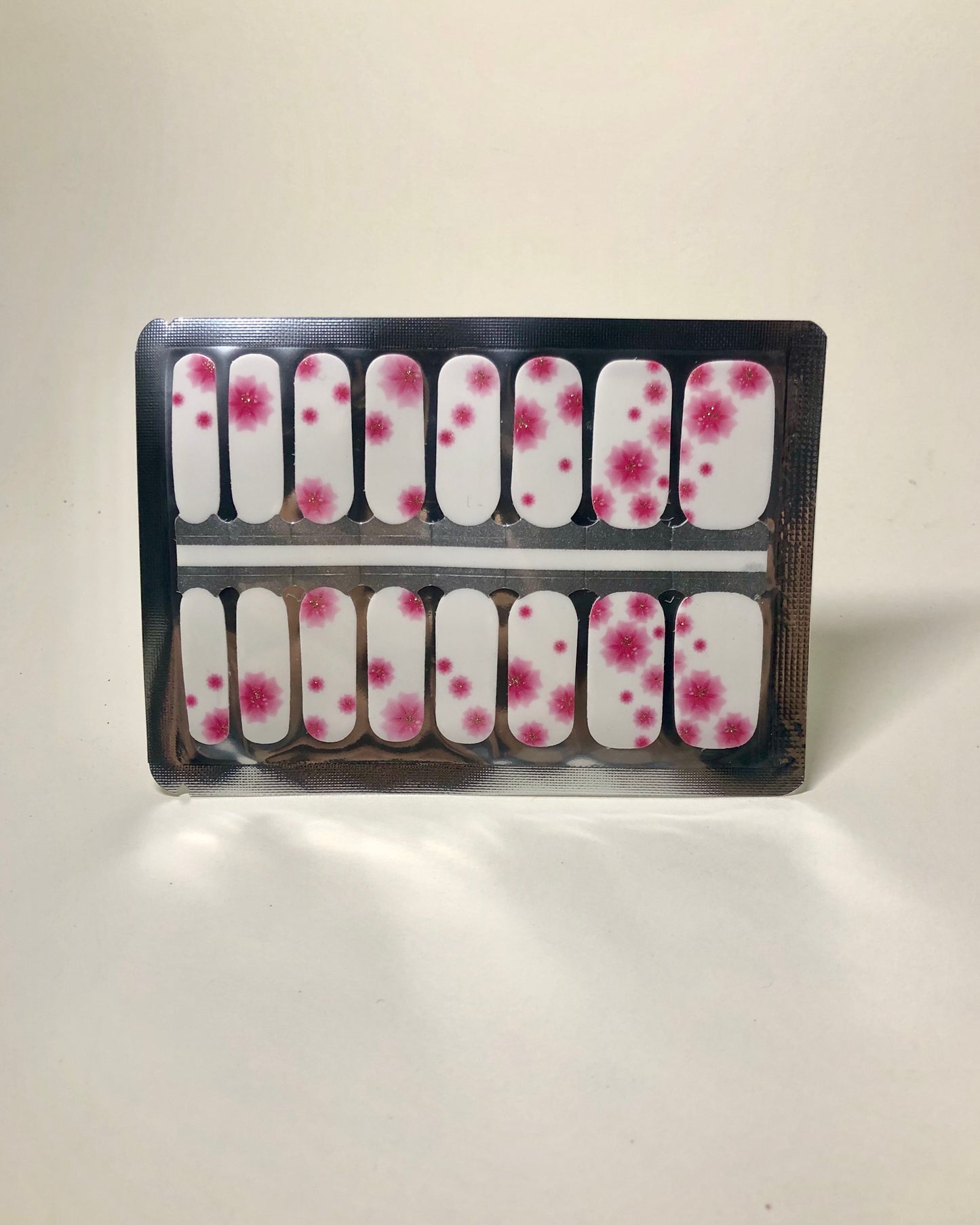 Sakura Glitters - prettypokenails