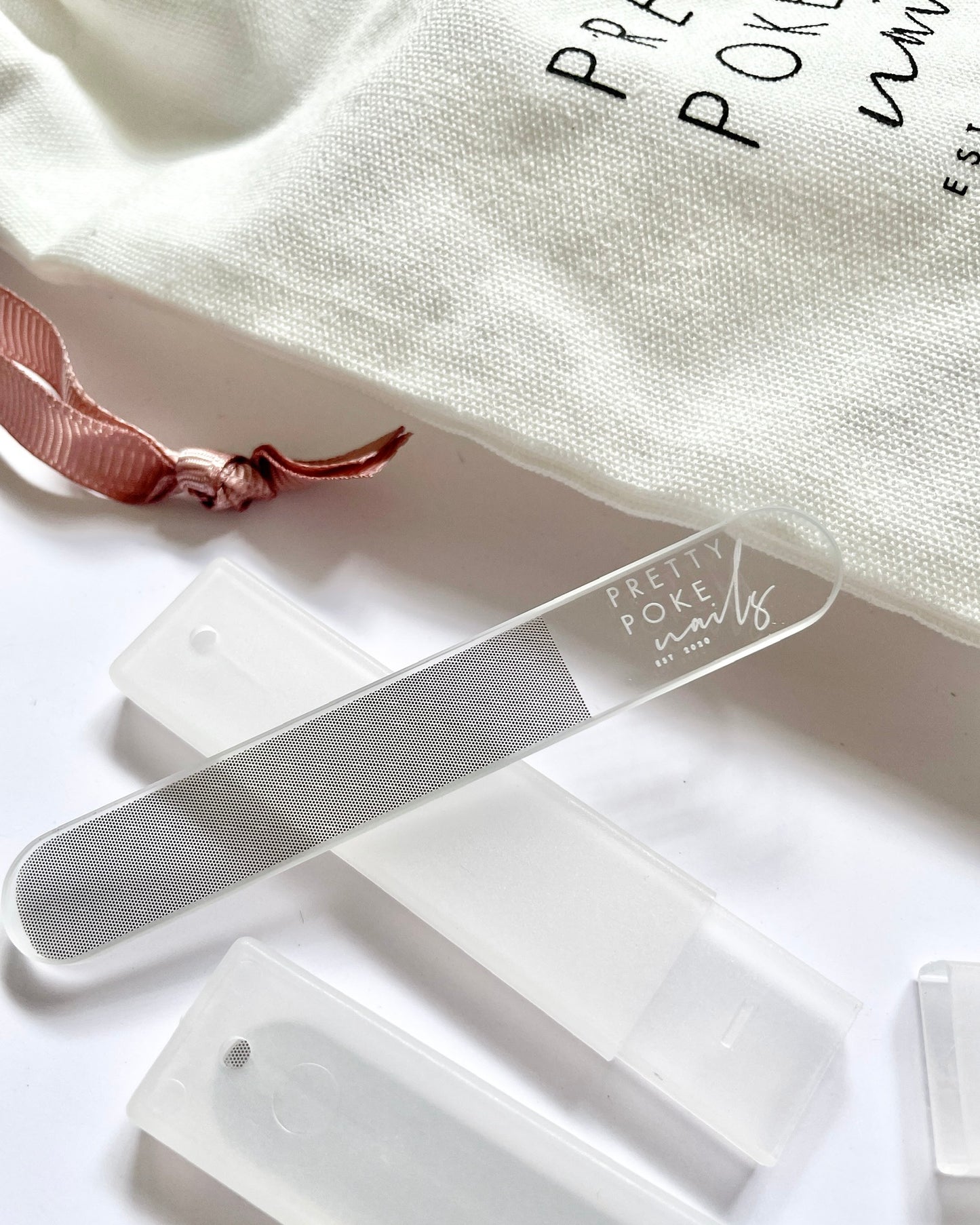 Nano Glass Nail File