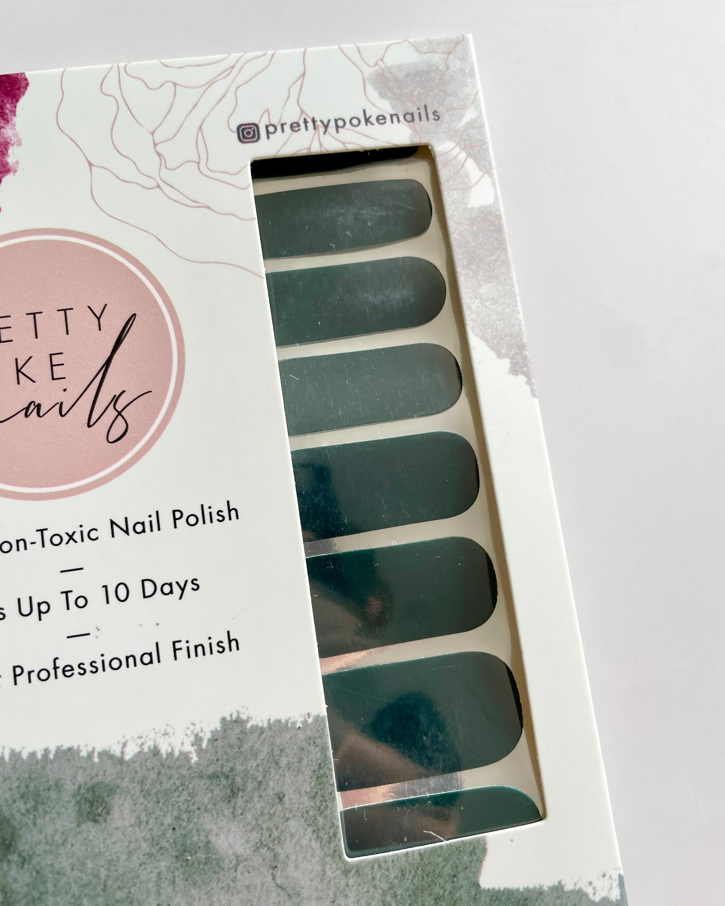 Emerald Green (Solid)