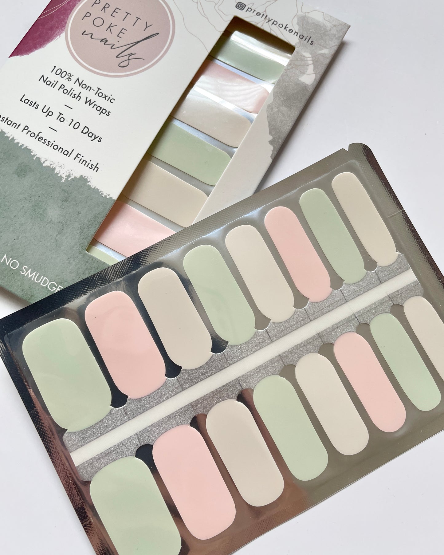 Candy Colorchart (Solid)