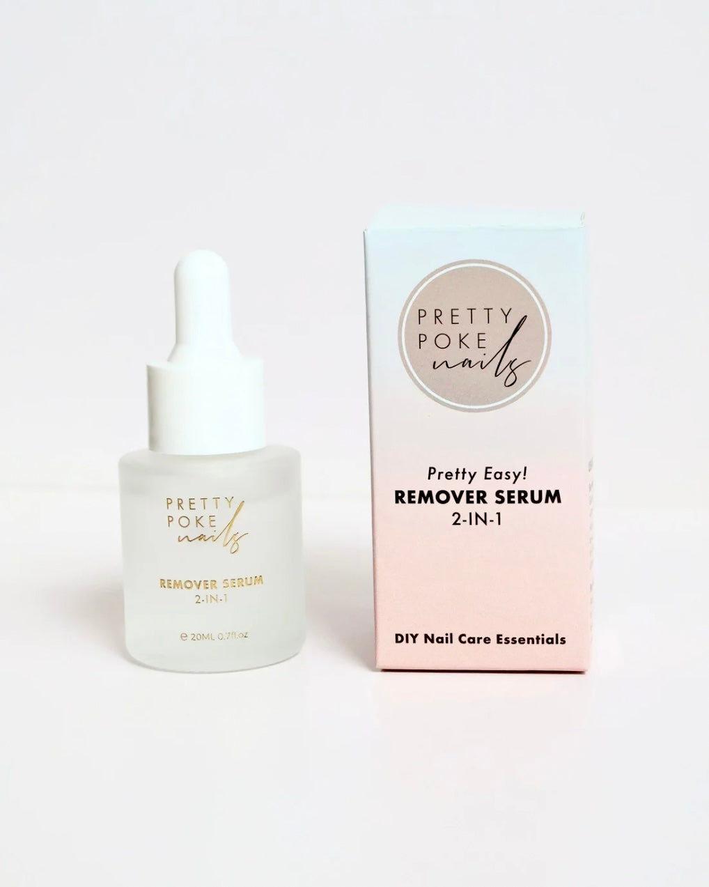 Pretty Easy! 2-In-1 Removal Serum