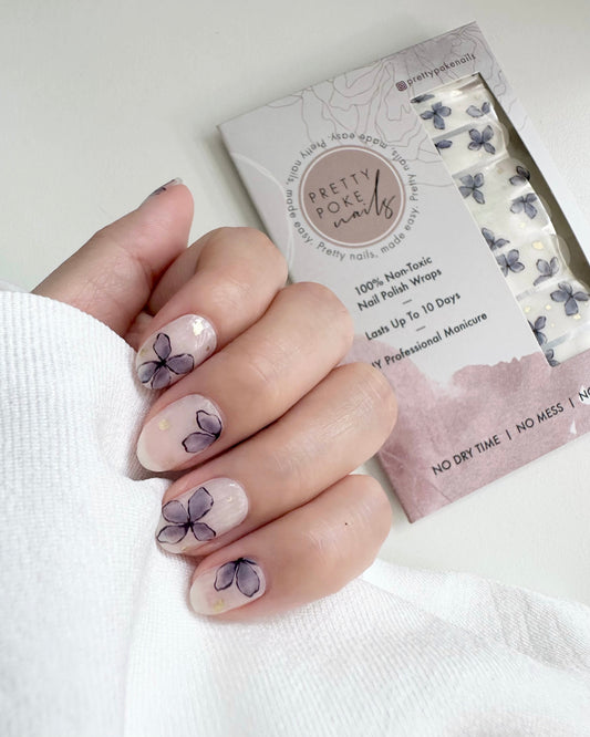Nail Wraps - How Long Do They Last? – Nail Wraps By Pretty Poke Nails