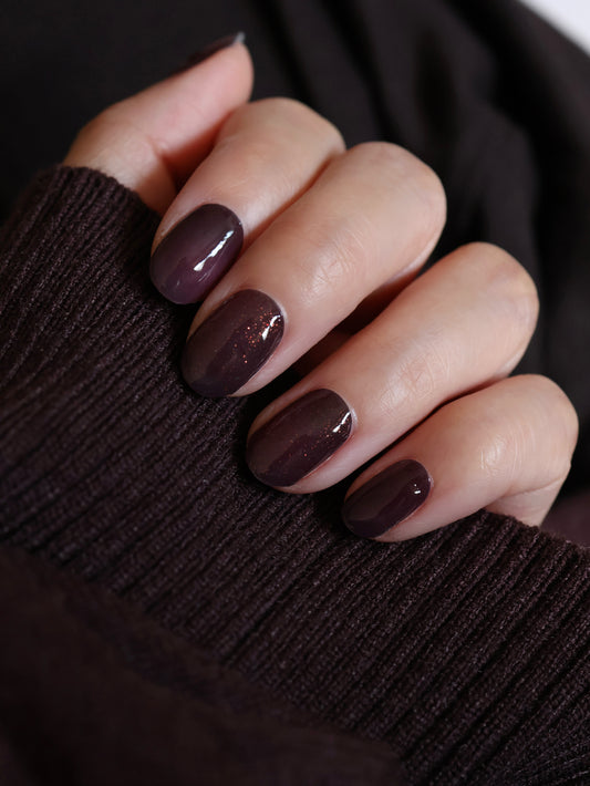 Blackcurrant Spice (Solid+Glitter)