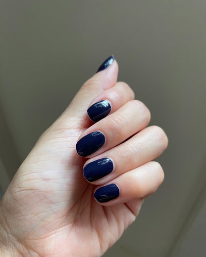 Navy (Solid)