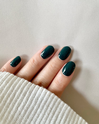 Emerald Green (Solid)